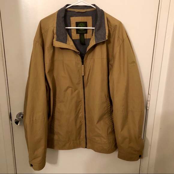 Timberland Other - Timberland men’s lined jacket size XXL